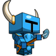Illustration for article titled Download This Shovel Knight Paper Toy